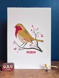 Image 1 of Robin