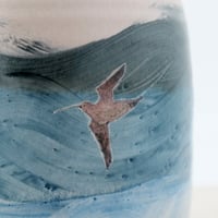 Image 9 of Tall Curlews Vase
