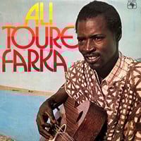 Image 1 of Ali Toure Farka – Ali Toure Farka  (Sonafric – Sonafric – SAF 50032 - France - 1976)