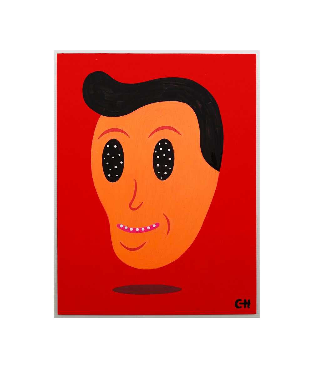 Image of FLOATING SPACEHEAD