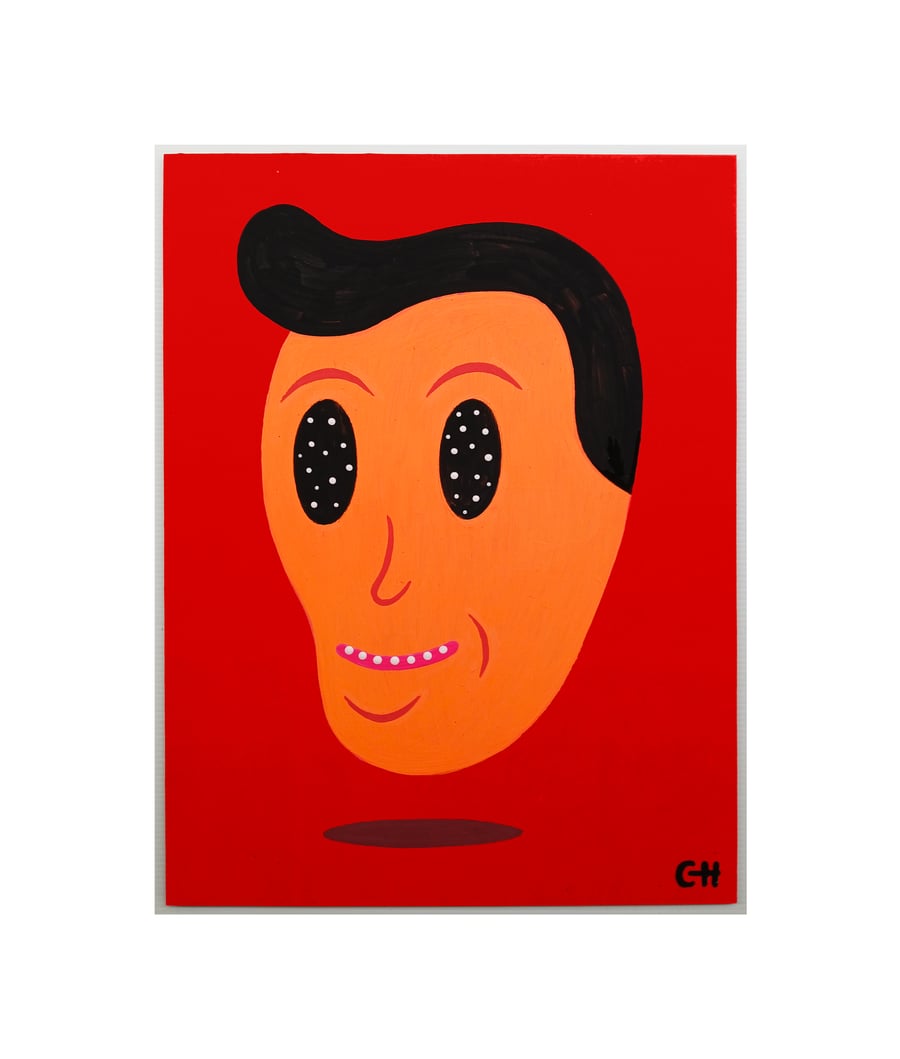 Image of FLOATING SPACEHEAD