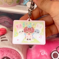 Image 3 of Jinki & Friends Lenticular Charm