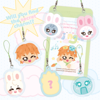 Image 1 of Jjinggu Phone Charm Blind Bags
