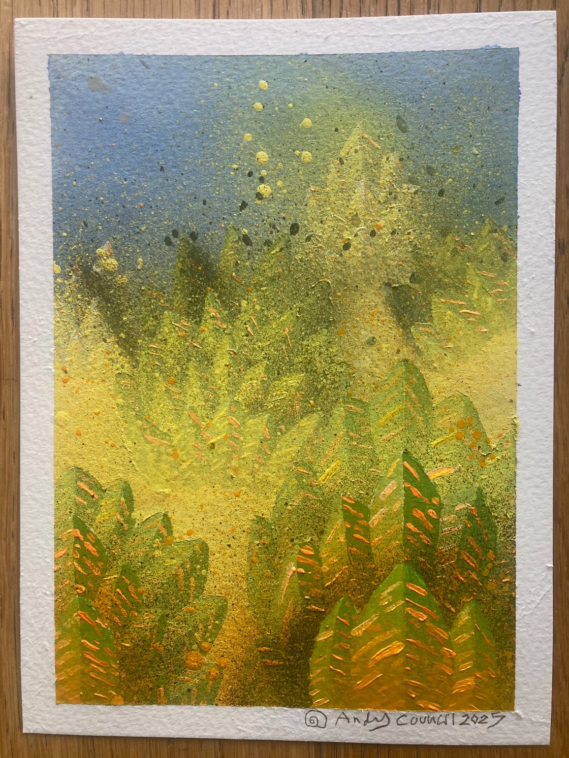 Image of Autumn Vignette 1