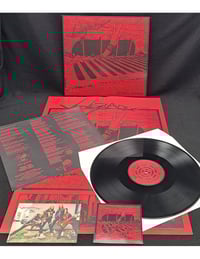 Image 2 of Vengeance - Sewer Surge (12' LP)