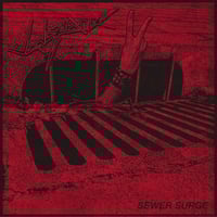 Image 1 of Vengeance - Sewer Surge (12' LP)