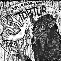 Tortür – Never Ending Grieg (12' LP)