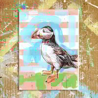 Puffing print- At A4 or A5