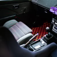 Image 7 of Red Checker Floor Mats