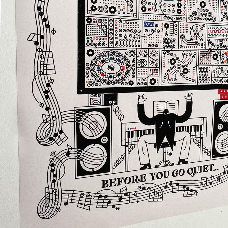 Make Some Noise  Image 5