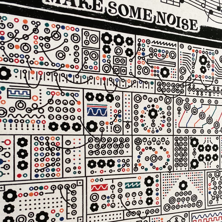 Make Some Noise  Image 3