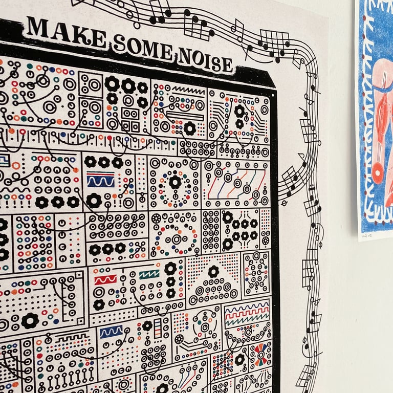 Make Some Noise  Image 2