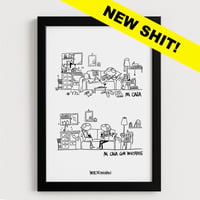 Mi casa, mi pocilga: Inktober 2025