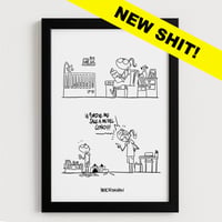 Método MonteCoñi: Inktober 2025