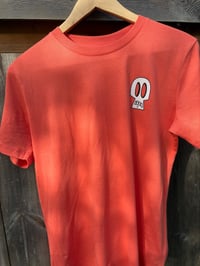 Image 3 of Dead Internet Society Tee (Orange)