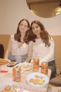 Image 2 of Gingerbread House Decorating + Connection, 12th of December, 7-9pm, Seattle