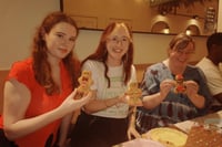 Image 3 of Gingerbread House Decorating + Connection, 12th of December, 7-9pm, Seattle