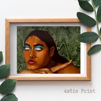 Image 3 of 'The Seer' Print