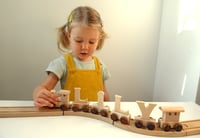 Image 4 of Dinosaur Name Train