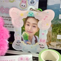 Image 3 of Angel Tokki Photocard Holder