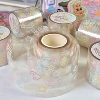 Image 3 of In A Dream Kiss Cut Tape