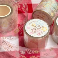 Image 2 of In A Dream Kiss Cut Tape