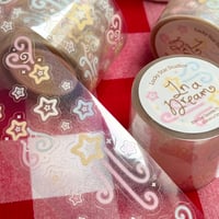 Image 4 of In A Dream Kiss Cut Tape