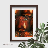 Image 4 of 'A Quiet Rage' Print