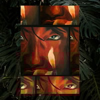 Image 5 of 'A Quiet Rage' Print