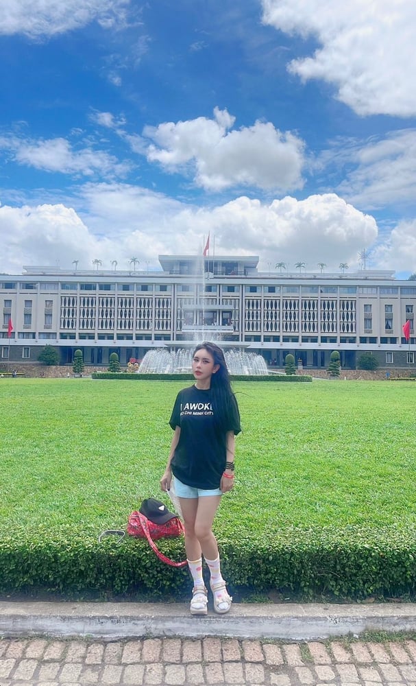 Image of I Awoke Ho Chi Minh City T-Shirt 