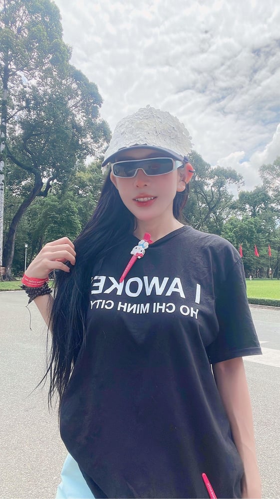 Image of I Awoke Ho Chi Minh City T-Shirt 