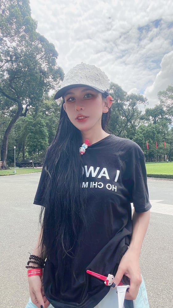 Image of I Awoke Ho Chi Minh City T-Shirt 