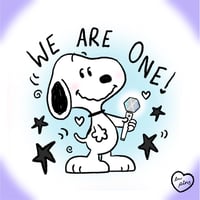 Image 4 of PREORDER: Fandom X SNOOPY Acrylic Keychains