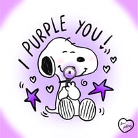 Image 6 of PREORDER: Fandom X SNOOPY Acrylic Keychains