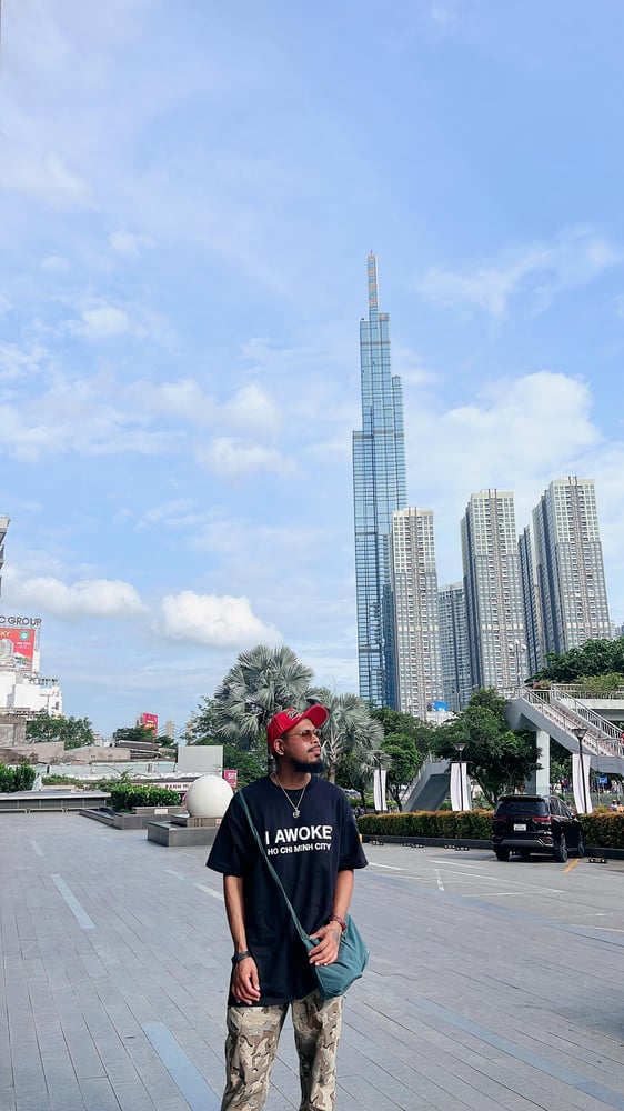 Image of I Awoke Ho Chi Minh City T-Shirt 