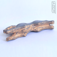 Image 7 of Greyhound - Wood Carving