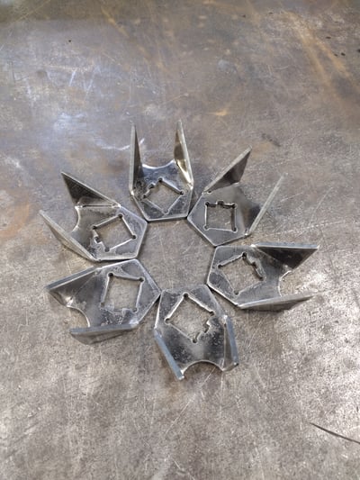 Image of Brake master cylinder mount 