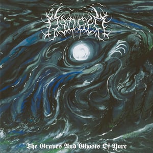 Image of Deogen – The Graves and Ghosts of Yore 12" LP