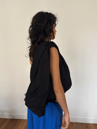 Image 1 of Circle Bag Canvas