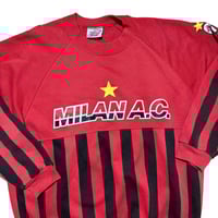 Image 2 of AC Milan Sweatshirt 1990 - 1991 (M) 