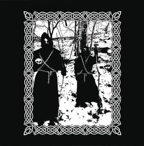 Image of Deogen – The Endless Black Shadows of Abyss 12" LP