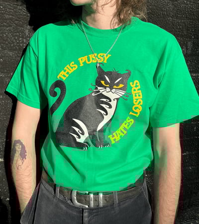 Image of 'LOSER' TEE