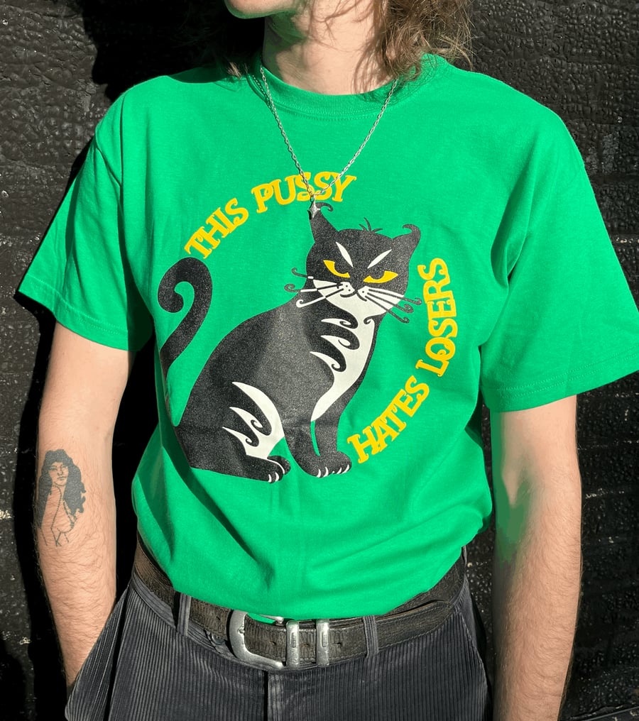 Image of 'LOSER' TEE