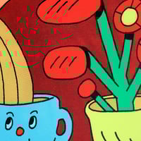 Image 3 of COFFEE AT THE CORNER / AVA POM