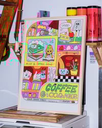 Image 1 of COFFEE AT THE CORNER / AVA POM
