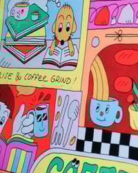 Image 2 of COFFEE AT THE CORNER / AVA POM