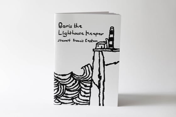 Image of Boris the Lighthouse Keeper