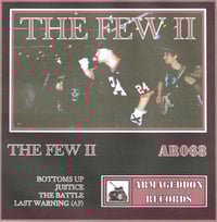THE FEW II CASSETTE
