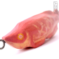 Image 1 of Arowana - Wood Carving