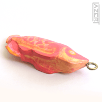 Image 7 of Arowana - Wood Carving